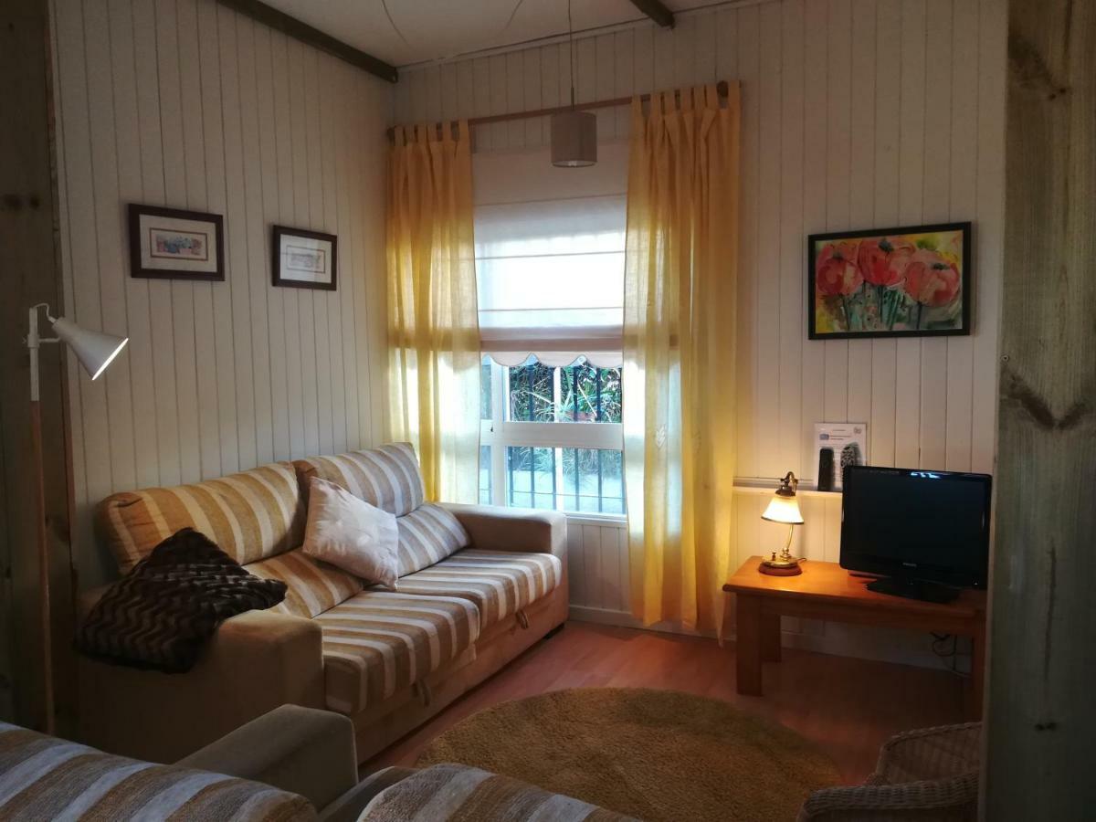 Chalet Monachil Zewnętrze zdjęcie