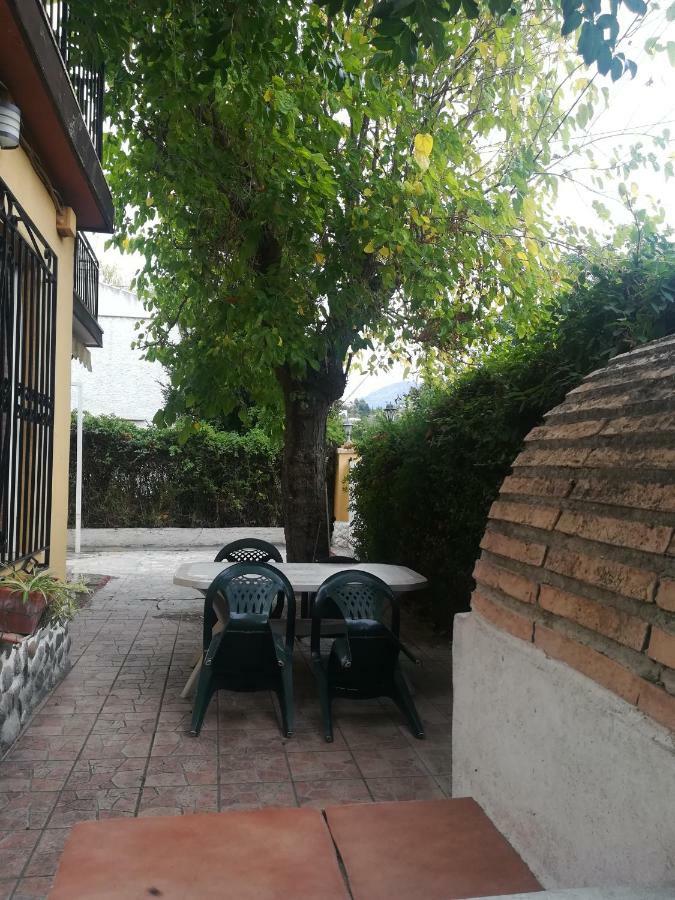 Chalet Monachil Zewnętrze zdjęcie