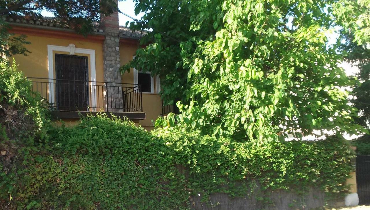Chalet Monachil Zewnętrze zdjęcie