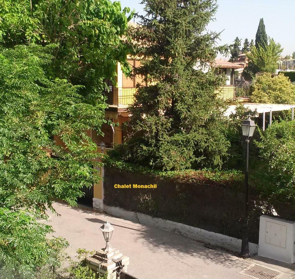 Chalet Monachil Zewnętrze zdjęcie